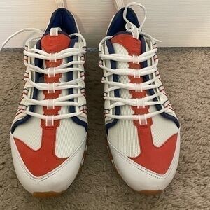 Nike Air Max 97 Haven x CLOT Royal Red 2019 Size 11.5 Excellent Condition